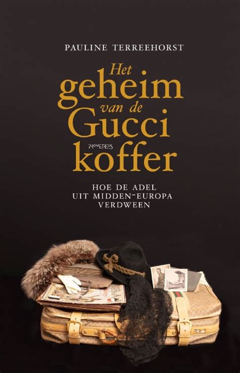 de gucci koffer|Auteur .